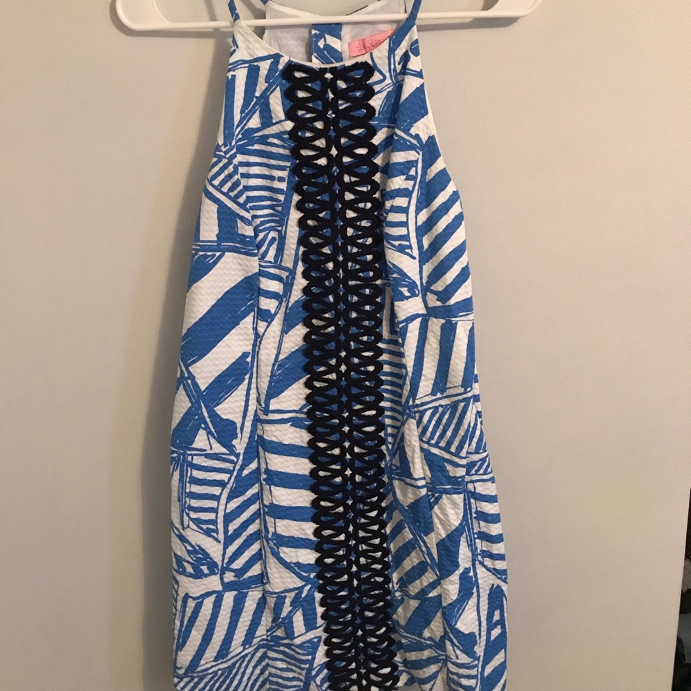 Lilly Pulitzer dress size 4